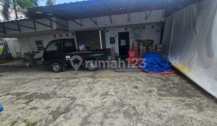 For Rent: Single-story warehouse/house in Rawamangun Area For Rent: Single-story warehouse/house in Rawamangun Area