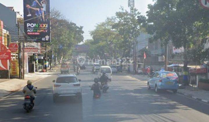 Rumah Tua Hitung Tanah Pasir Kaliki, Bandung Mainroad 2