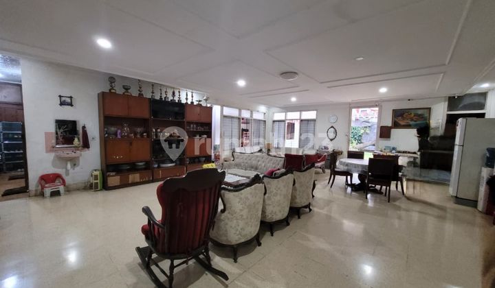 Rumah Bagus Sayap Riau Dago Bangunan Belanda Heritage C