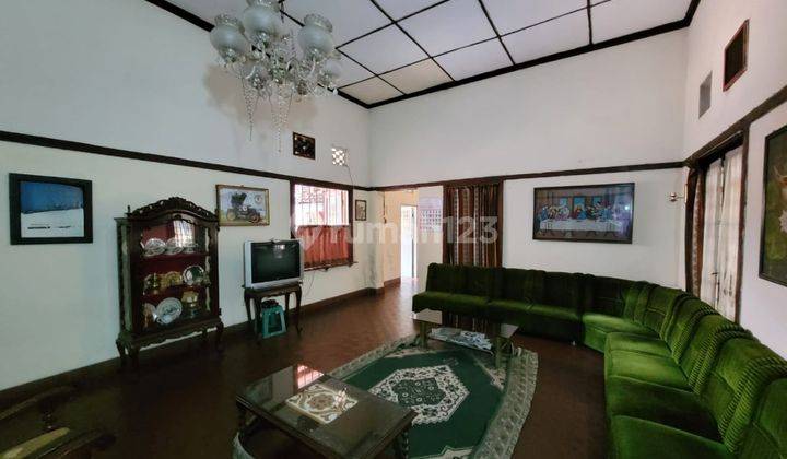 Rumah Kost di Dago, Lokasi Area Komersil Usaha 1