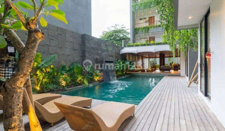 Apartemen at Kuta Seminyak, Bali 1