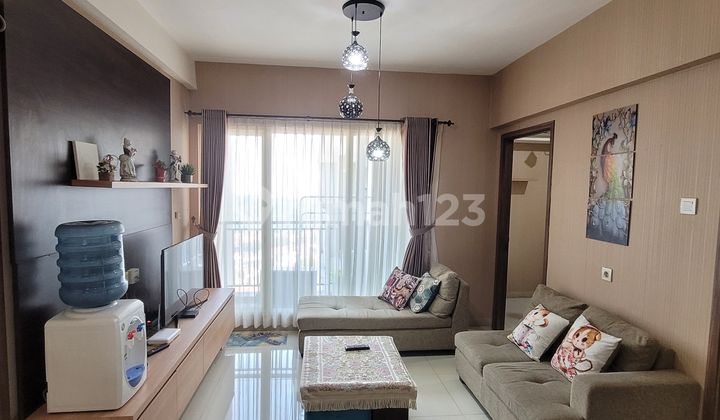 Apartment 3 BR Furnished Gallery Ciumbuleuit 3