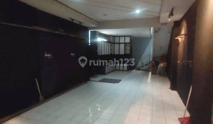 Ruko 4 Lantai Kebonjati Mainroad, Dkt 23 1