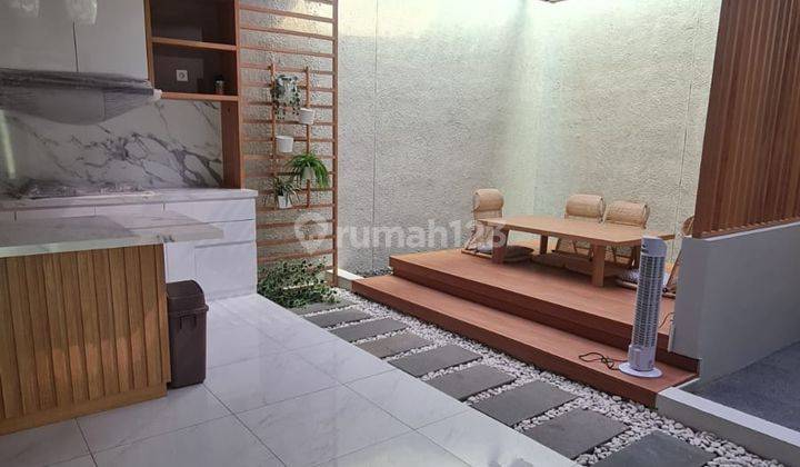 Rumah Bagus Furnished Kota Baru Parahyangan Tarubhawana 1