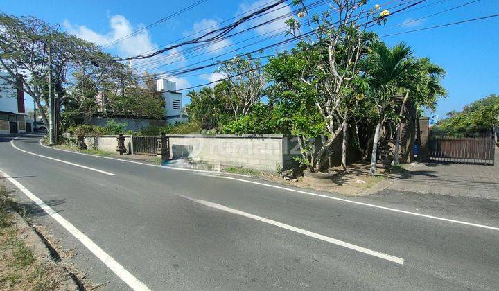 Land at Taman Mumbul, Nusa Dua Bali 1