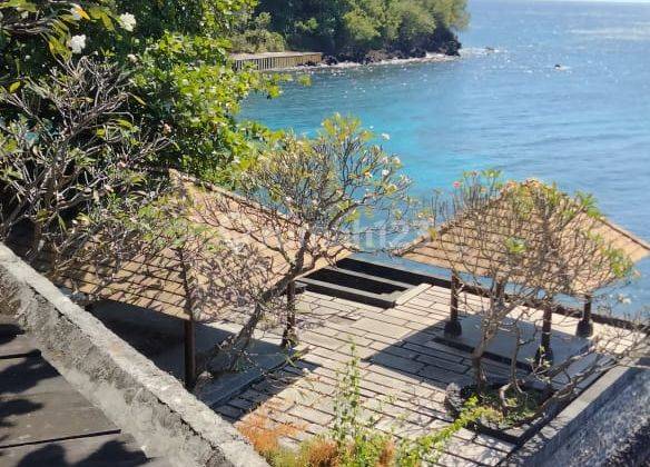 Good For Invest For Sale Resort And Spa In Bali Tulamben Karangasem  1