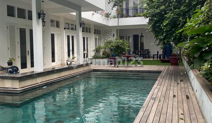 Luxury Home at Kemanggisan, Jakarta Barat