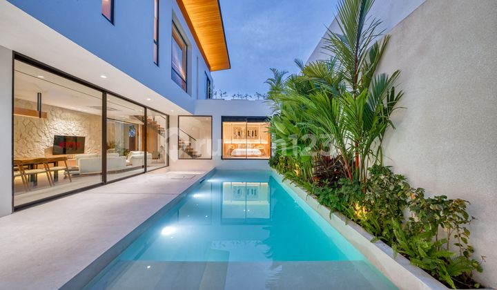 Brand New Villa at Jimbaran, Bali