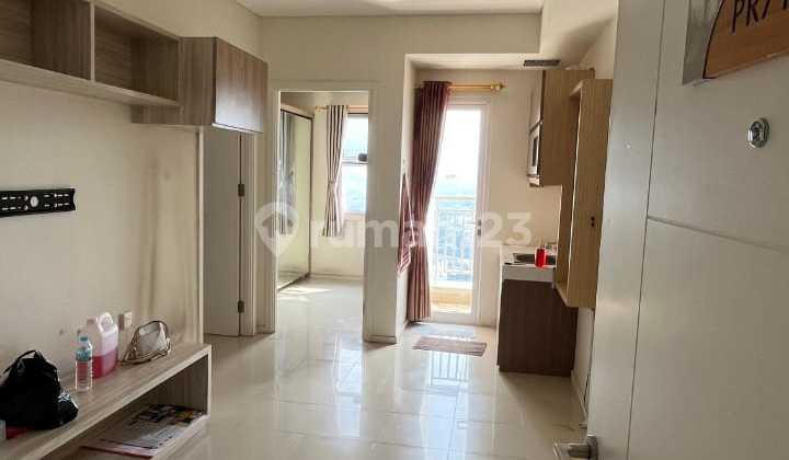 Apartemen Parahyangan Residence Type 2BR