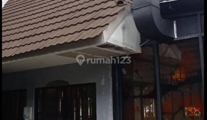 Murah Rumah di Sayap Dago Diponegoro Mainroad Rp 24jt Permeter 1