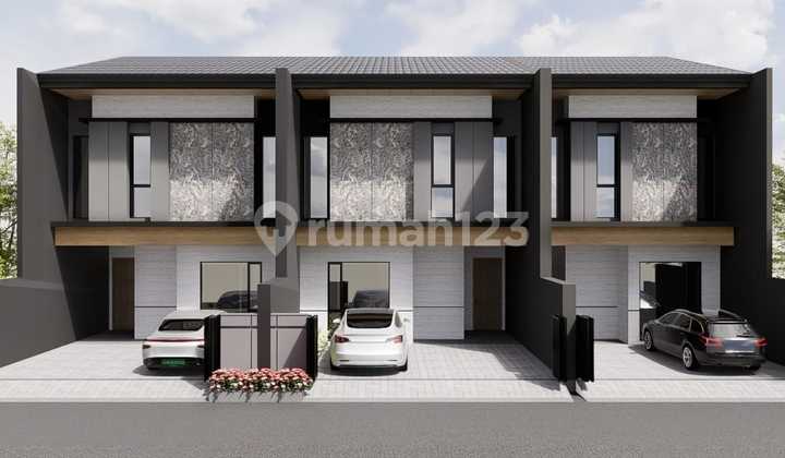 Brand New Home Batununggal 3 Unit 