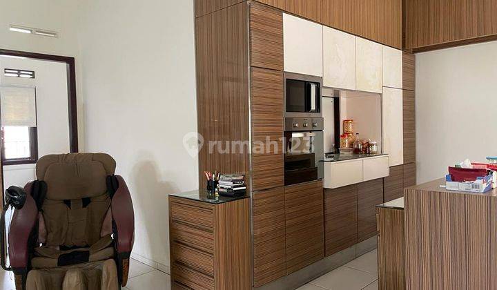 Rumah Bagus Furnished Kbp Tatar Bandung Tempoe Dulu View Danau 2