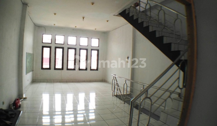 Rumah Jendral Sudirman Mainroad, dkt Andir 1