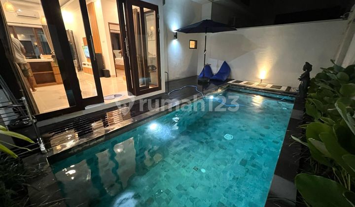 House, 2 Floors, in Seminyak, Bali