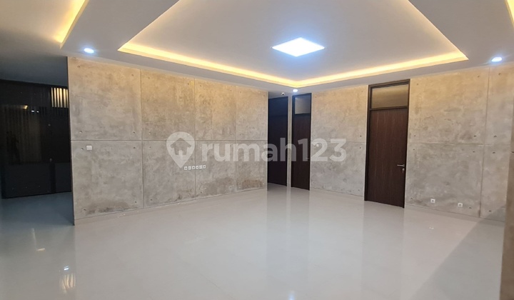 Rumah Bagus Minimalis Modern Sriwijaya Sayap BKR