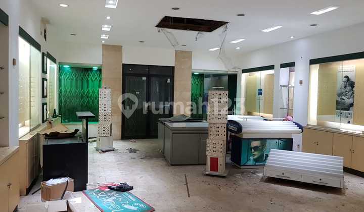 Jual Rumah Braga Mainroad, Bandung 2
