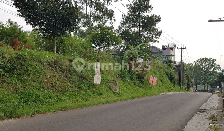 Turun Harga! Tanah Dago Giri Mainroad