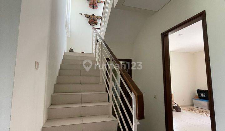 Turun Harga Rumah Bagus Semi Furnished View Danau 2