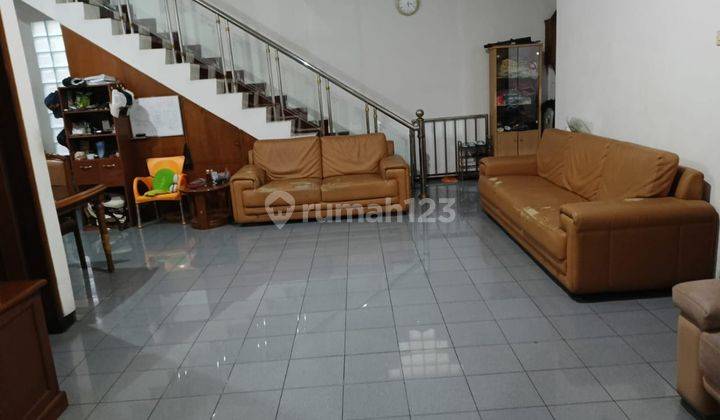 Turun Harga Rumah 2 Lantai Bagus Taman Sakura Pratista 1