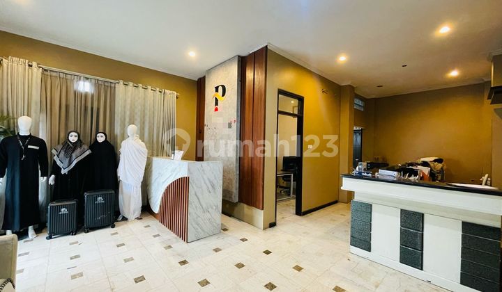 Price Drop! Nice Semi-Furnished House in Buah Batu Wing, Bandung