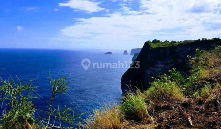 Kavling Siap Bangun Nusa Penida, Klungkung Bali 1