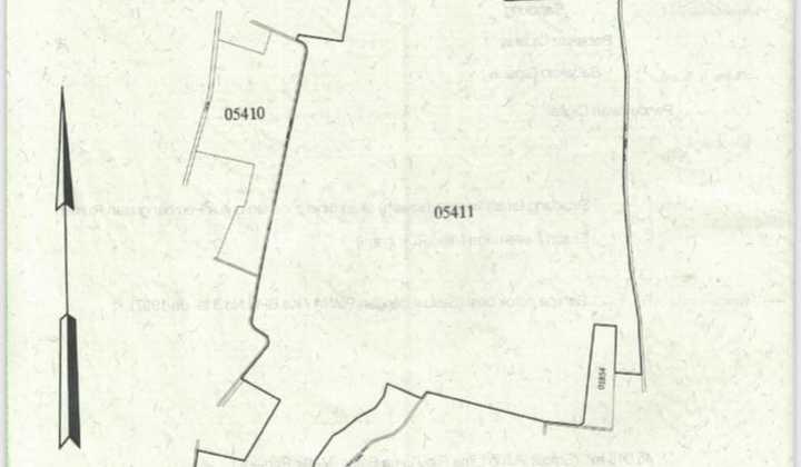 Tanah Caringin, Bandung Bentuk Tanah Gentong