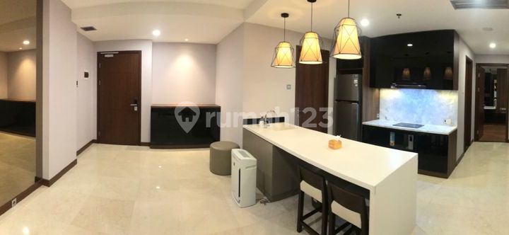 Hegarmanah Residence Apartment 2