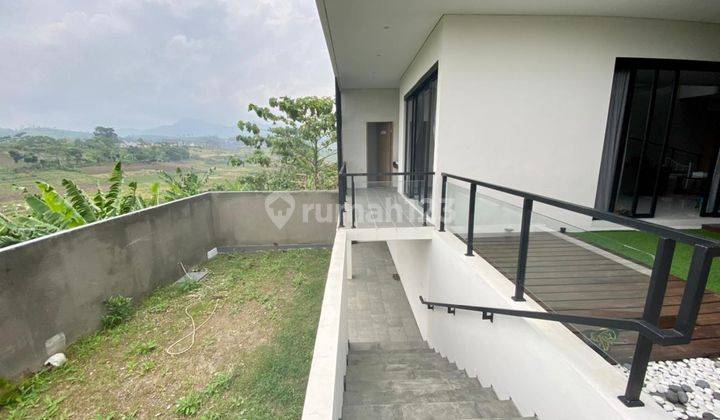 Rumah 2 Lantai Bagus Semi Furnished Kbp Tatar Kumala Sinta View Danau 2