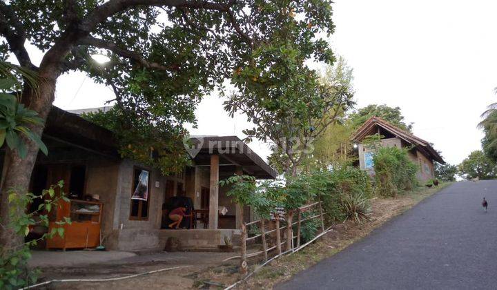 For Sale Buleleng, Bali View Laut Gunung Cocok Untuk Villa 2