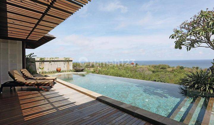 Luxury Villa Cliff Front At Pandawa, Bali  1