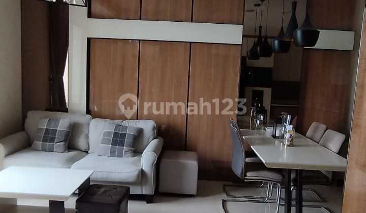 Hegarmanah Residence Apartment Fully Furnished 2