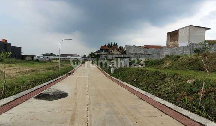 Tanah di Setra Duta, Bandung