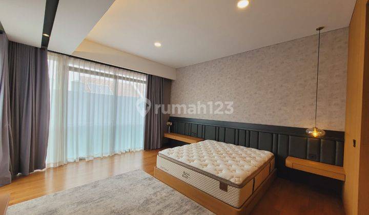 Rumah 2 Lantai Bagus Furnished di Kbp Nayapati 2