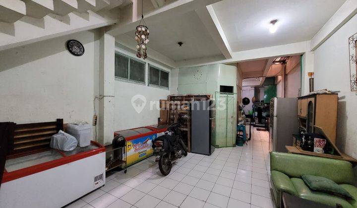 Rumah 2,5 Lantai Kalipah Apo Mainroad  2