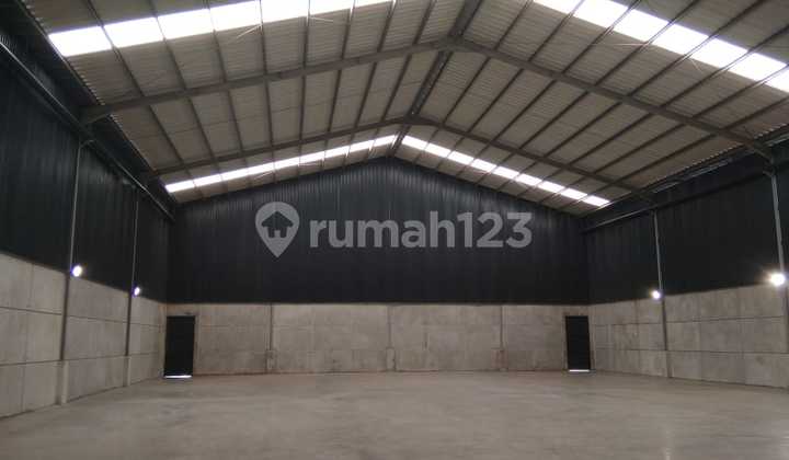Super Langka! Kawasan Pergudangan Elite Blue Sky Industrial Leuwi Gajah, Cimahi