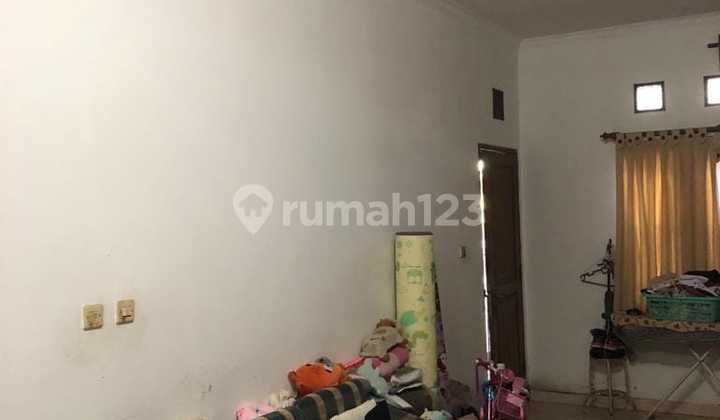 Rumah 1 Lantai Pasadena, Bandung