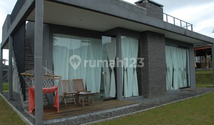Luxury Resort Hotel in Lembang 2