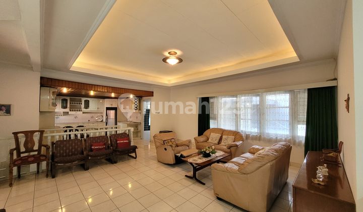 European Classic Home at Sayap Dago, dkt Gedung Sate 1