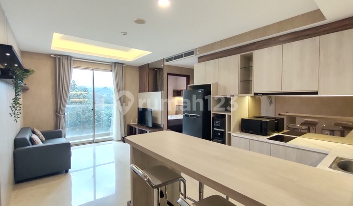 Hegarmanah Residences Apartment, Onyx Type 2 Br, 6th Floor, Fully Furnished Hegarmanah Residences Apartment, Onyx Type 2 Br, 6th Floor, Fully Furnished