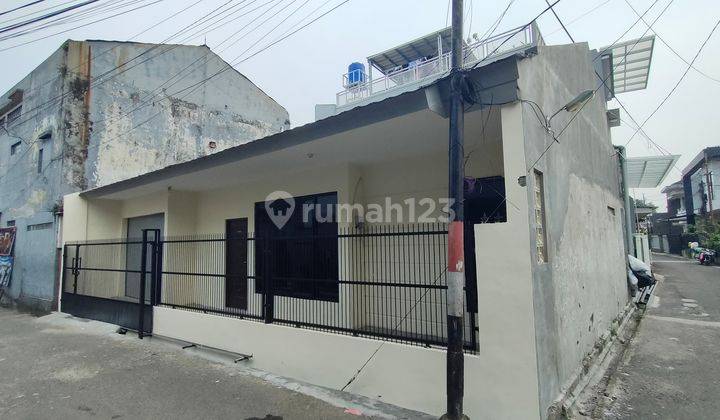 Rumah Bagus 1 Lantai Di Jl. Karasak Kota Bandung, Jawa Barat, Indonesia, 40243, Moch Toha 2