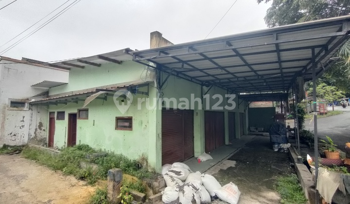 Ruang Usaha di Cibeber Cimahi Dekat Unjani