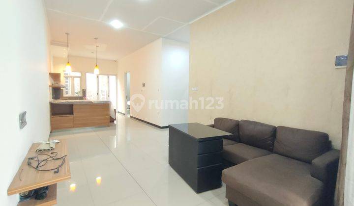 Rumah Bagus 2 Lantai Di Tki V Springville Shm Barat Laut 1