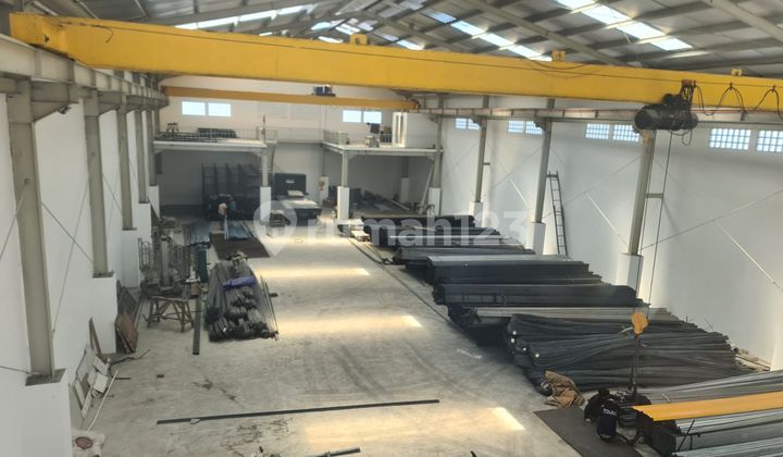 Toko & Gudang & Kantor di Mainroad Kopo Katapang SHM Barat