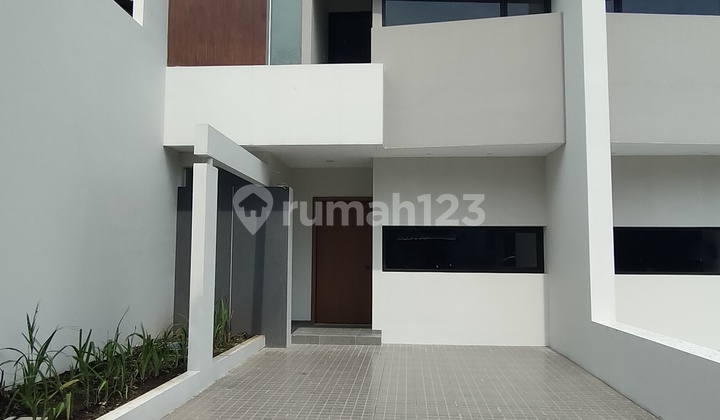 Rumah Baru di Cluster Mekar Wangi, SHM, Dekat Tol Rumah Baru di Cluster Mekar Wangi, SHM, Dekat Tol