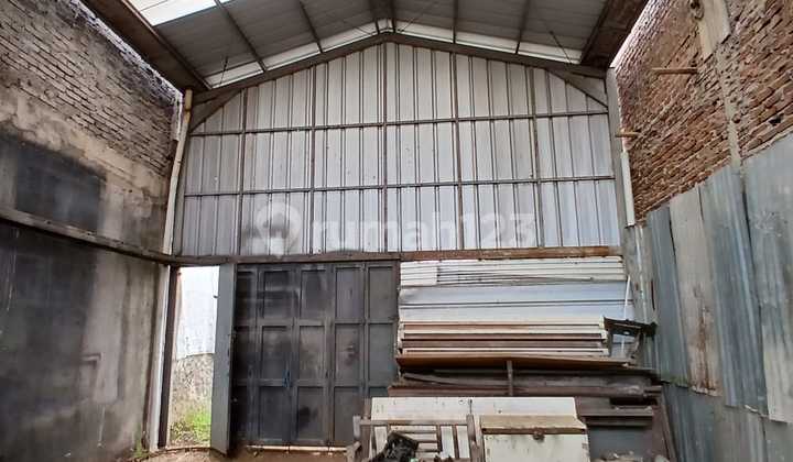 Tanah Bonus Gudang di Sayap Tki 2, SHM Dekat Tol Akses Fuso