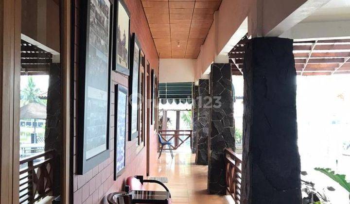 Rumah Villa Di Desa Sukarame Kabupaten Tasikmalaya Shm Bagus 2