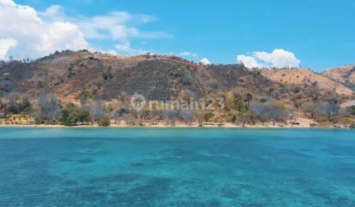 Tanah Di Labuan Bajo NTT 50.832 m² SHM 2