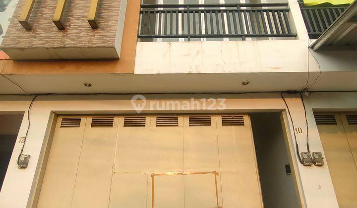 Ruko Baru di Jl.Sadang sayap TKI 1, Bandung 1