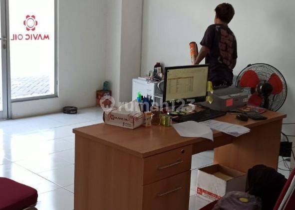 Gudang di Komplek Pergudangan Kencana Trosobo, Blok E, Sidoardjo 9