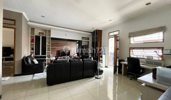 Rumah Lux di JL.Palasari SHM 2 Lantai 1